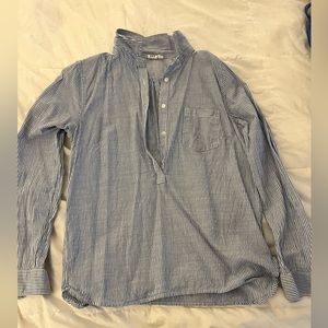 Gap XS tunic top, EUC